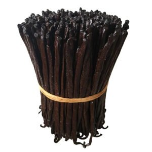 Vanilla Beans Grade B (1 kg)