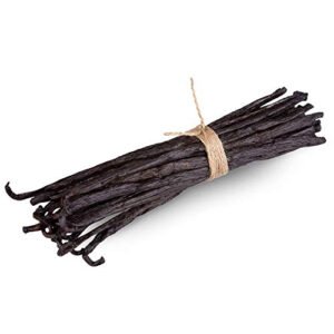 Vanilla Beans Grade B (10 Beans)
