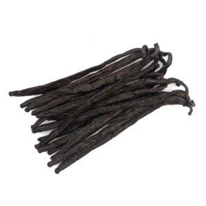 Vanilla Beans Grade B (20 Beans)